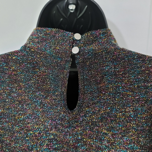 Metallic Dress - Picture 7 of 11